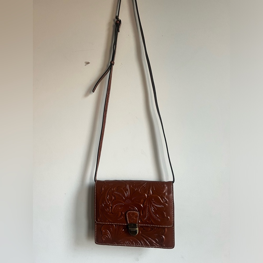 Ilina Crossbody Bag by Patricia Nash - Picture 6 of 7